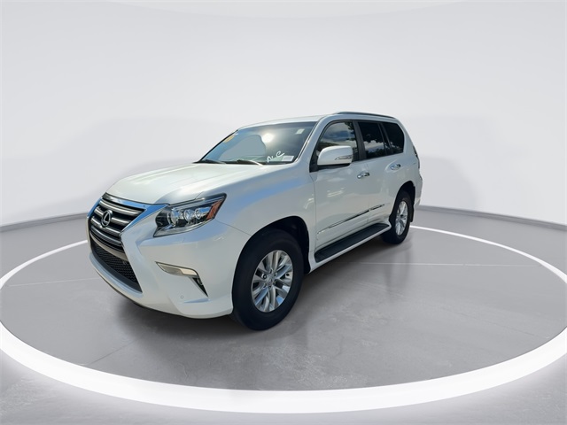 2019 Lexus GX 460 photo 4