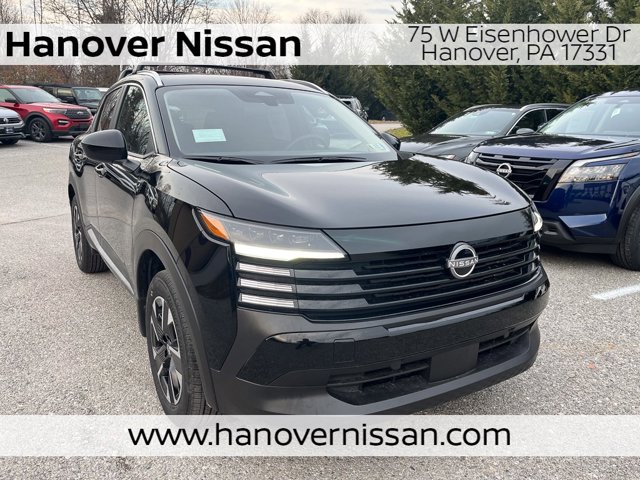 2026 Nissan KICKS SV AWD's photo