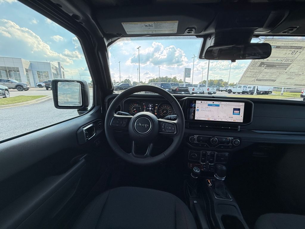2025 Jeep Gladiator Rubicon photo 13