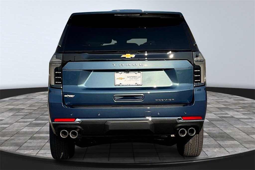 2025 Chevrolet Tahoe Premier photo 4