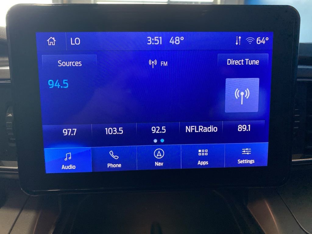Used 2023 Ford Explorer XLT with VIN 1FMSK8DH3PGA67528 for sale in Monticello, Minnesota