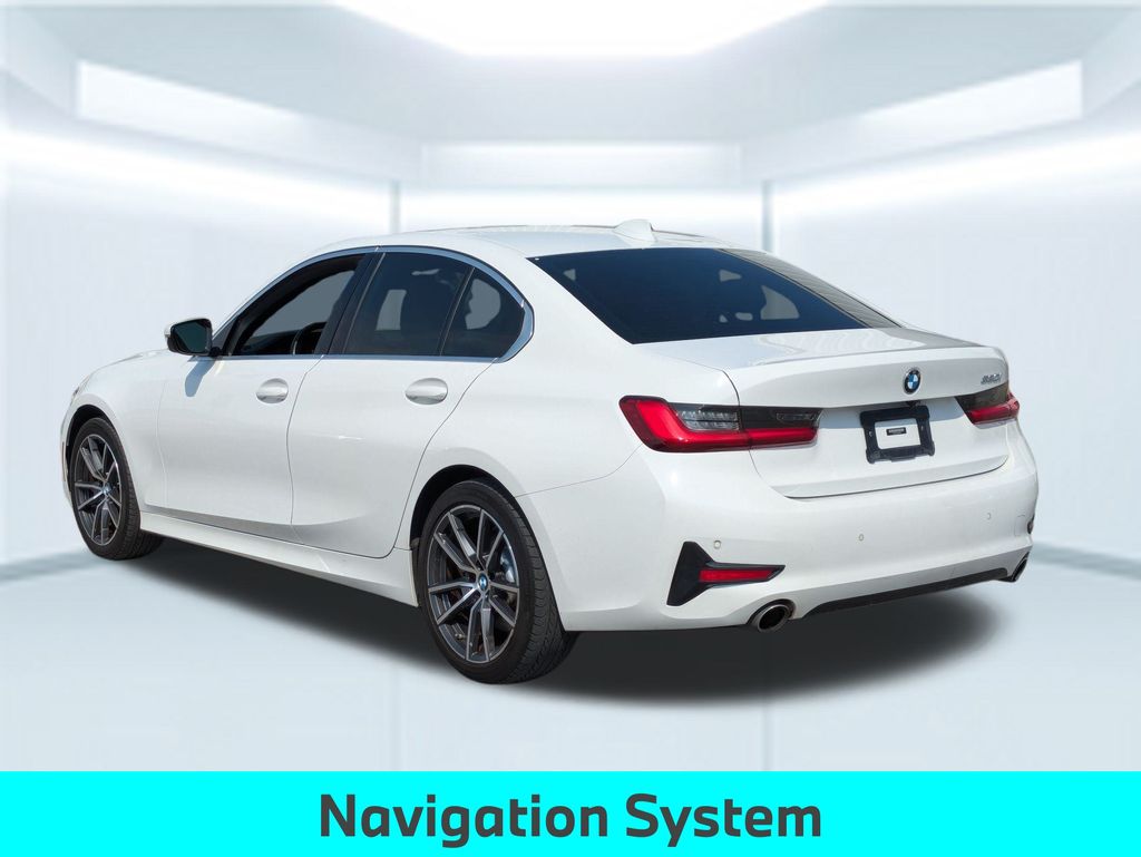 2020 Bmw 330i Sedan NA photo 3