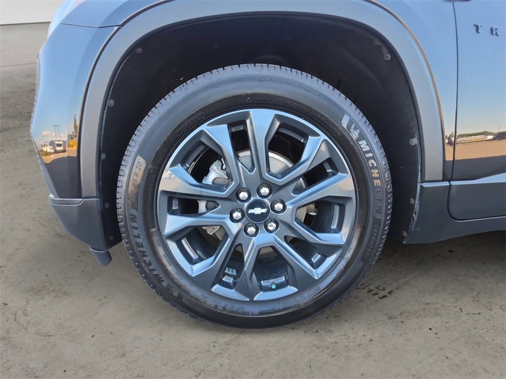 2021 Chevrolet Traverse RS photo 13