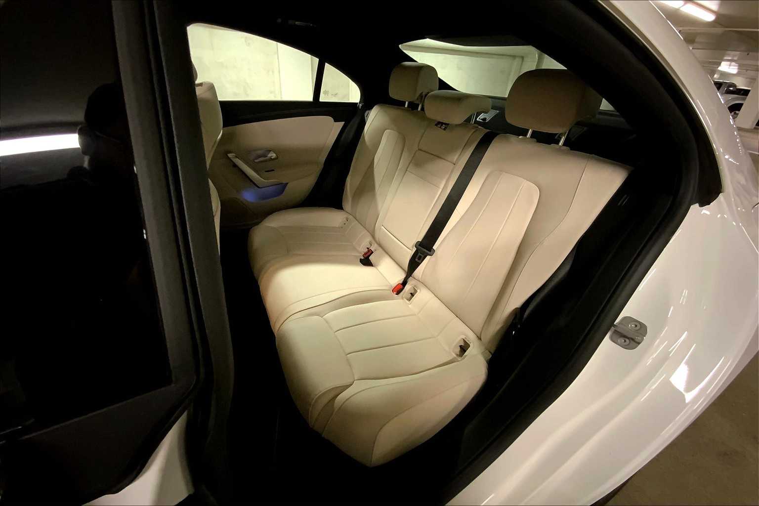 2025 Mercedes Benz CLA 250 photo 18