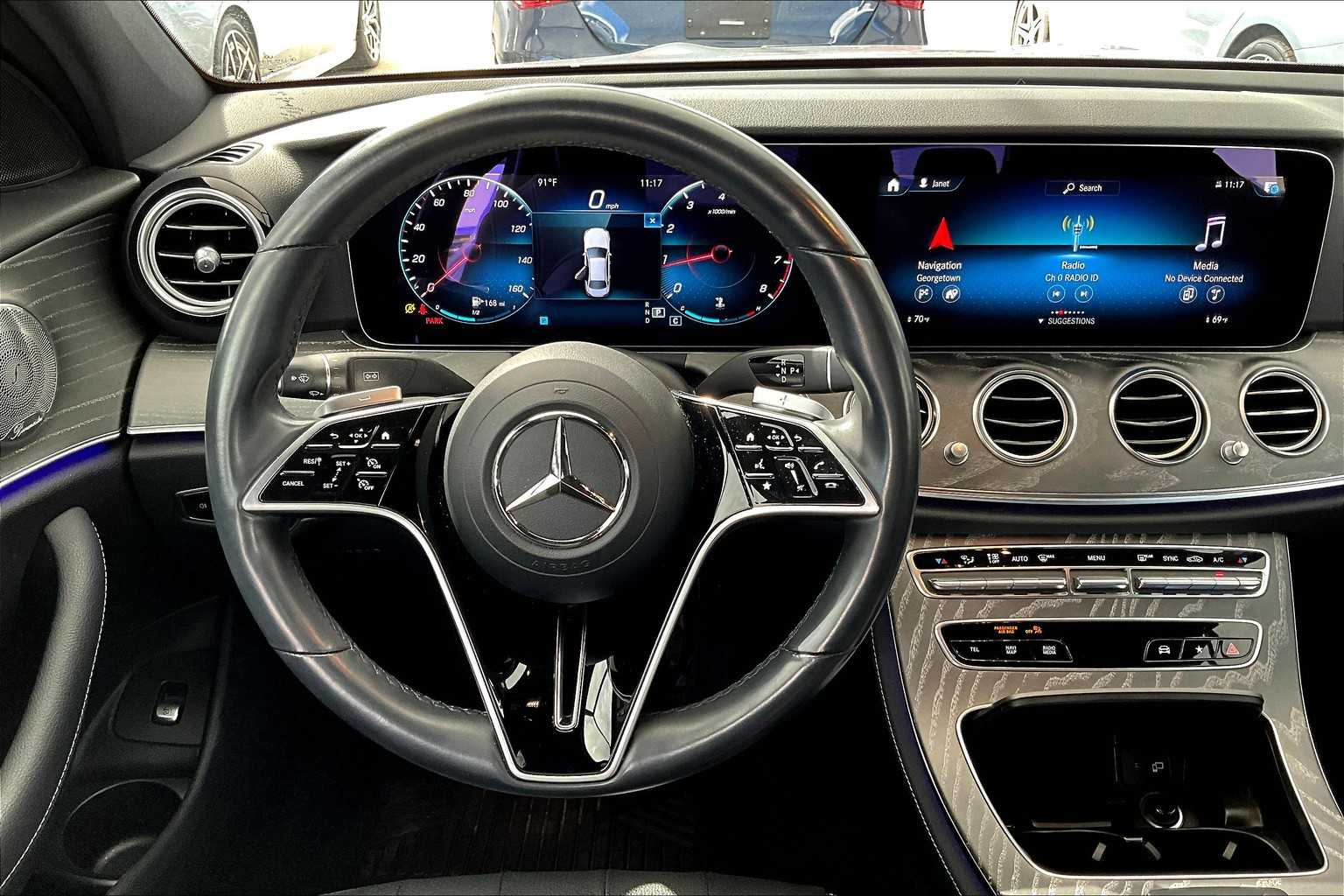 2021 Mercedes Benz E 350 photo 5