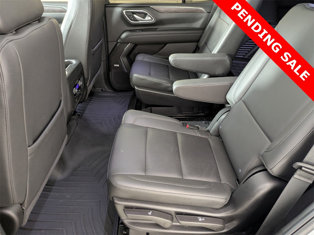 2024 Chevrolet Tahoe LT photo 12
