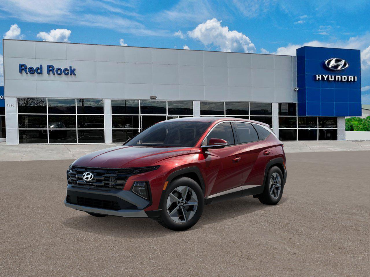 2026 Hyundai Tucson SEL's photo