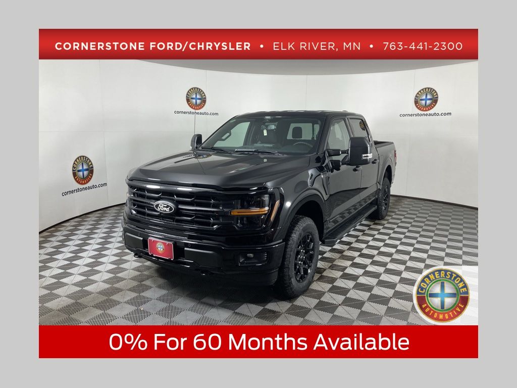 2025 Ford F-150 XLT's photo