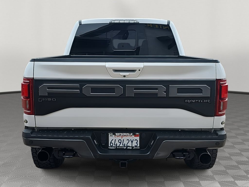 2019 Ford F-150 Raptor photo 4