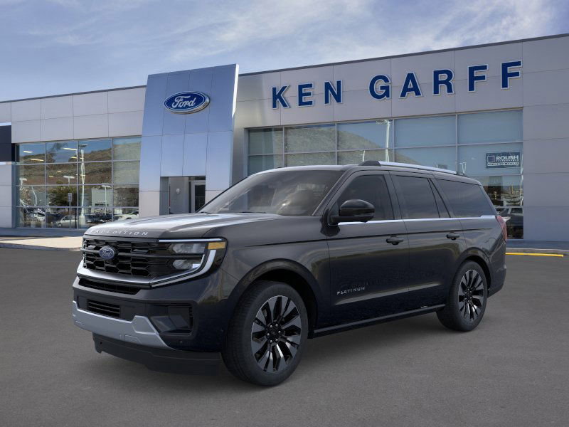 2025 Ford Expedition Platinum's photo