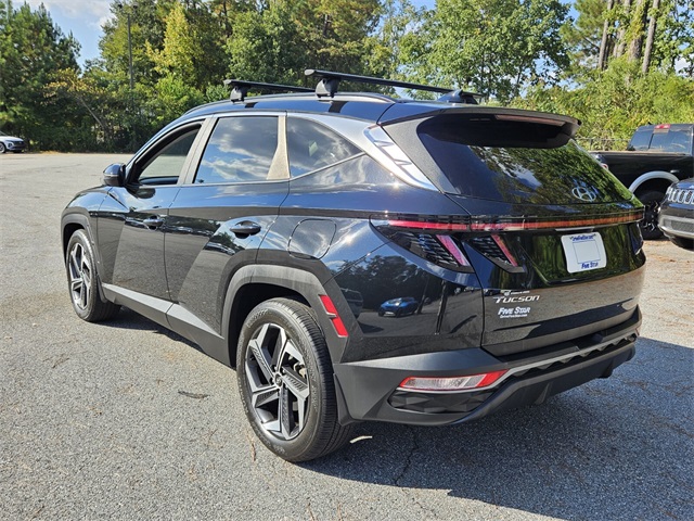 2023 Hyundai Tucson SEL Convenience photo 8
