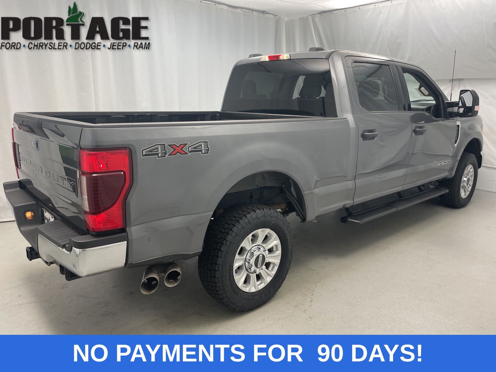 2022 Ford F-250 XLT photo 3