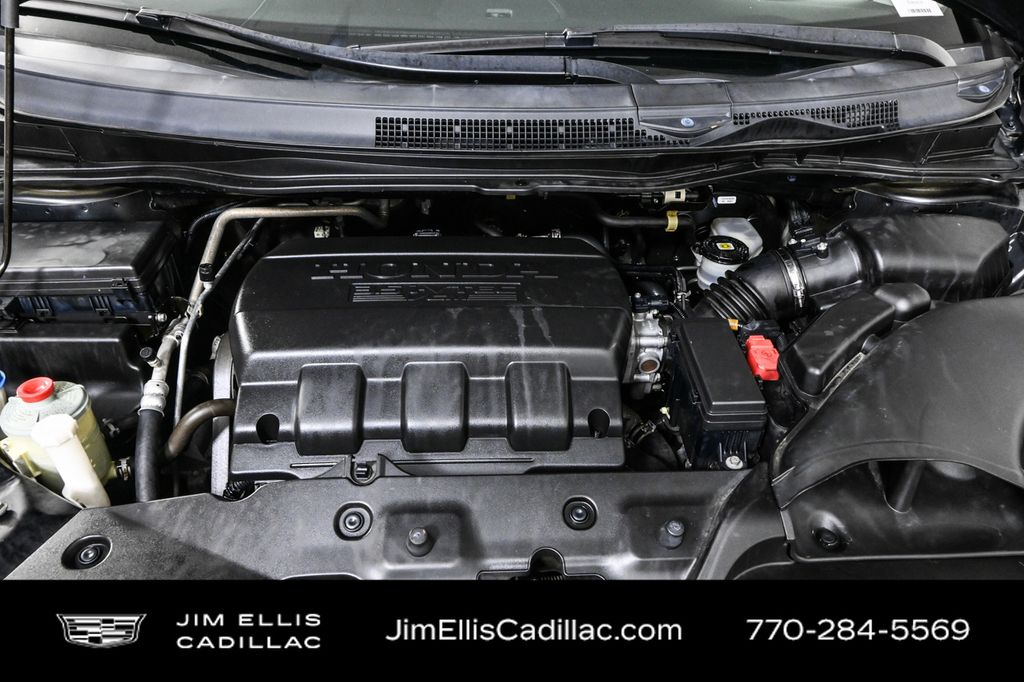 2016 Honda Odyssey EX-L photo 33