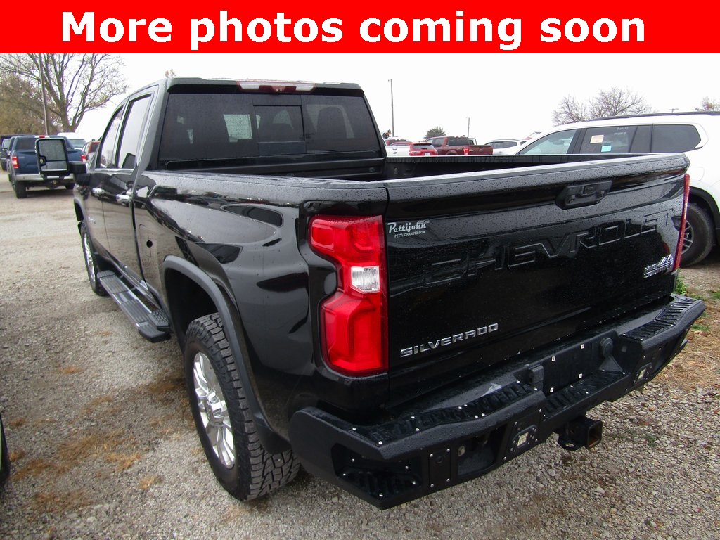 2020 Chevrolet Silverado 2500HD High Country photo 3