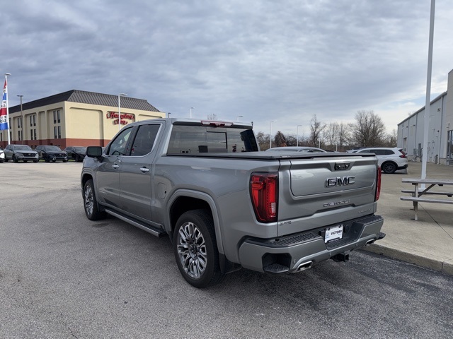 2025 Gmc Sierra 1500 Denali Ultimate photo 4