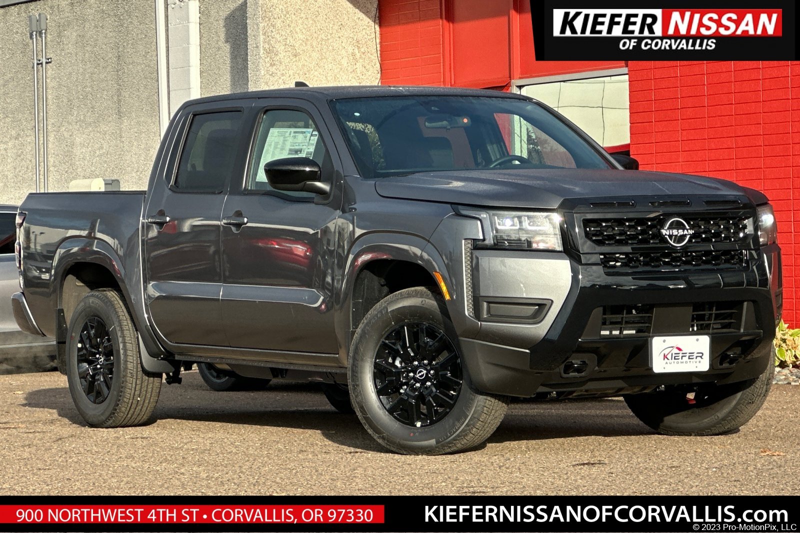 2026 Nissan Frontier SV's photo