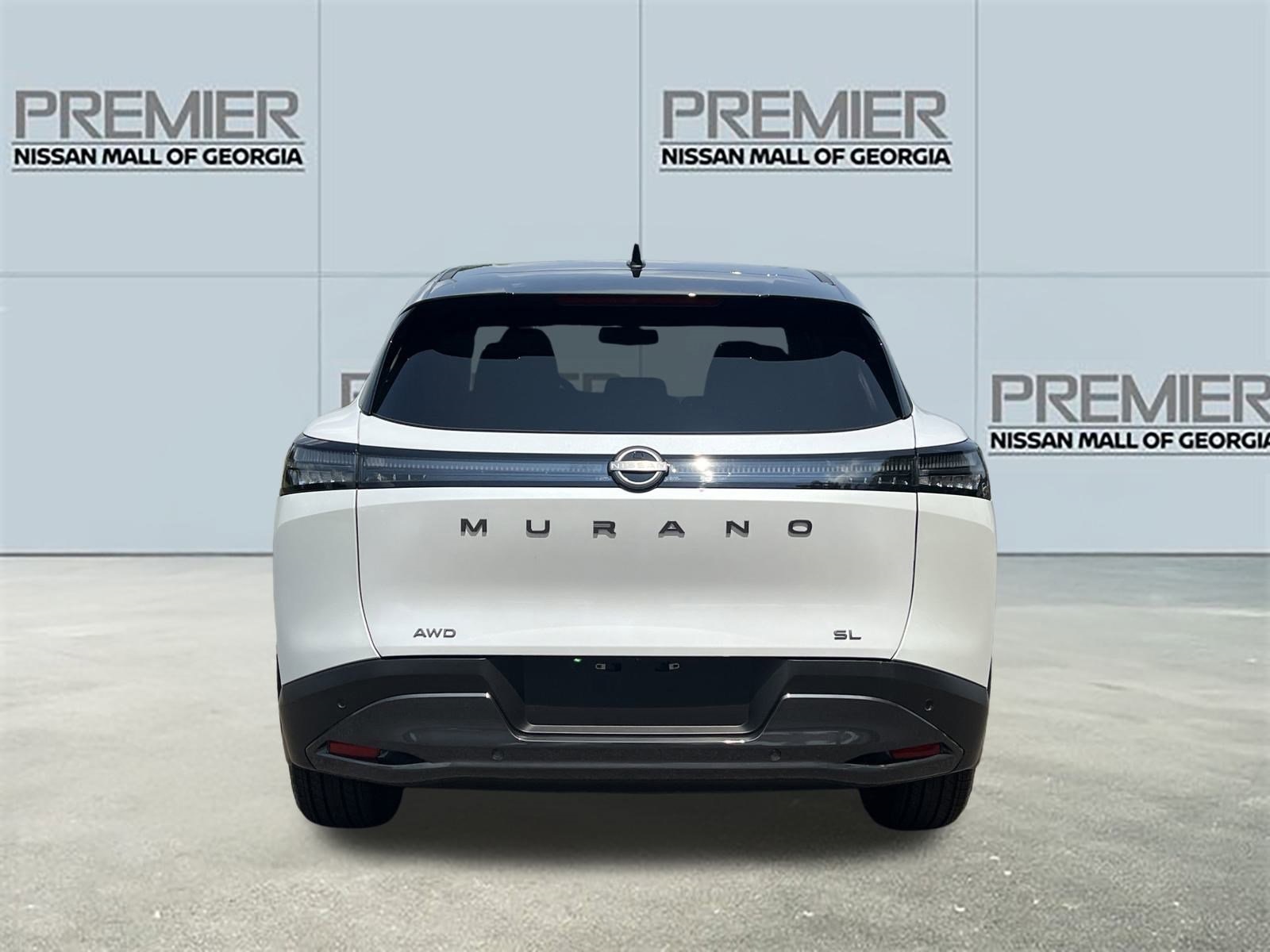 2025 Nissan Murano SL photo 27