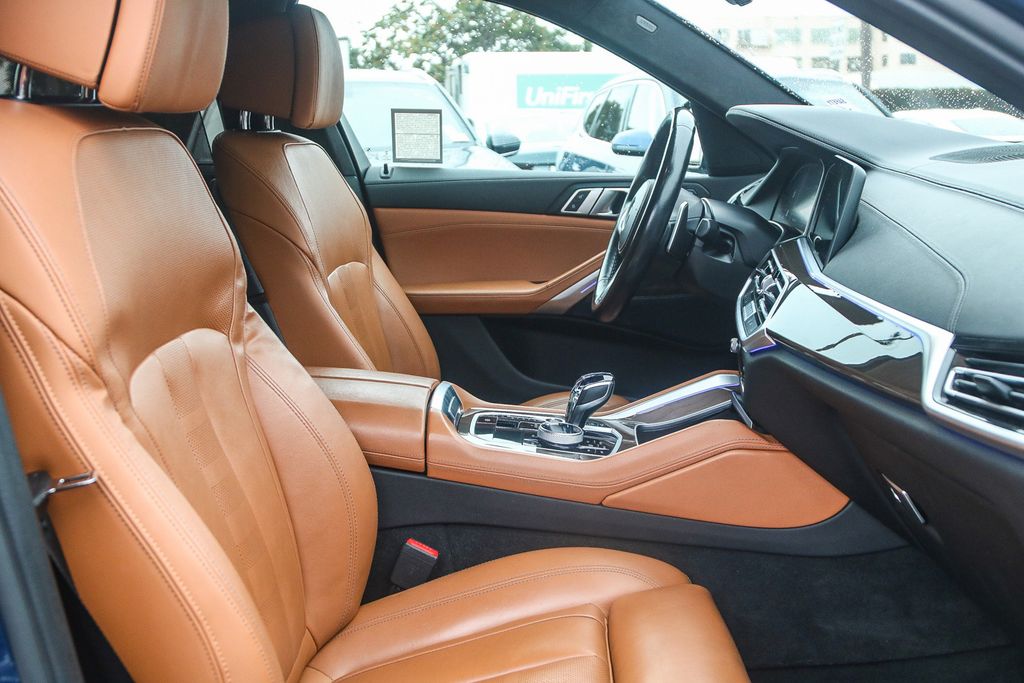 2022 Bmw X6 xDrive40i photo 17