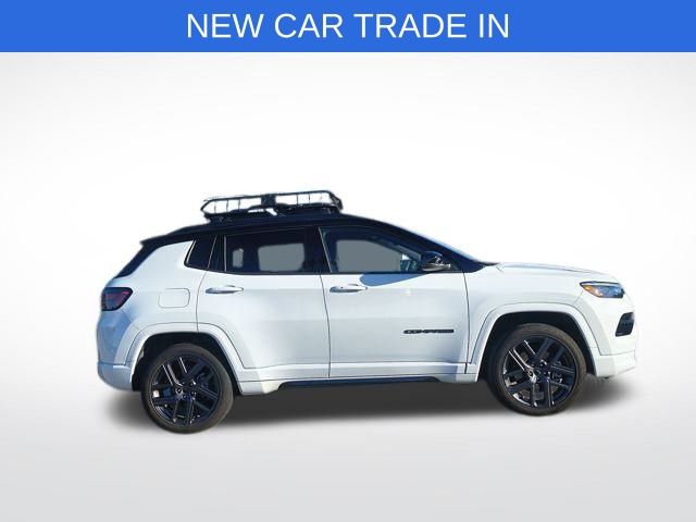 2025 Jeep Compass Limited photo 3