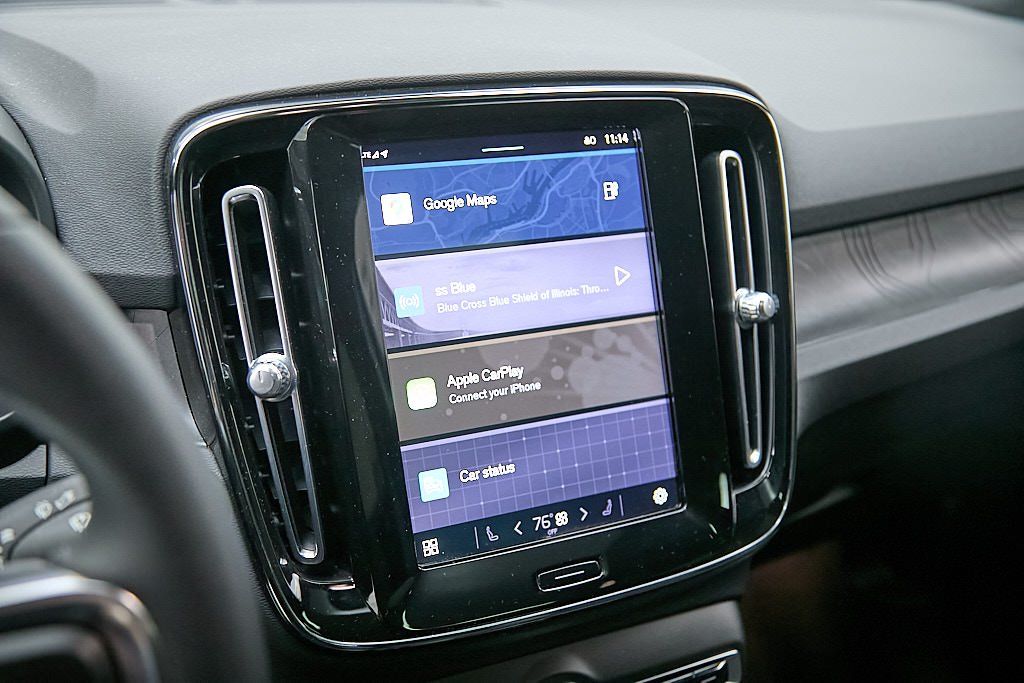 2023 VOLVO C40 - Image 14