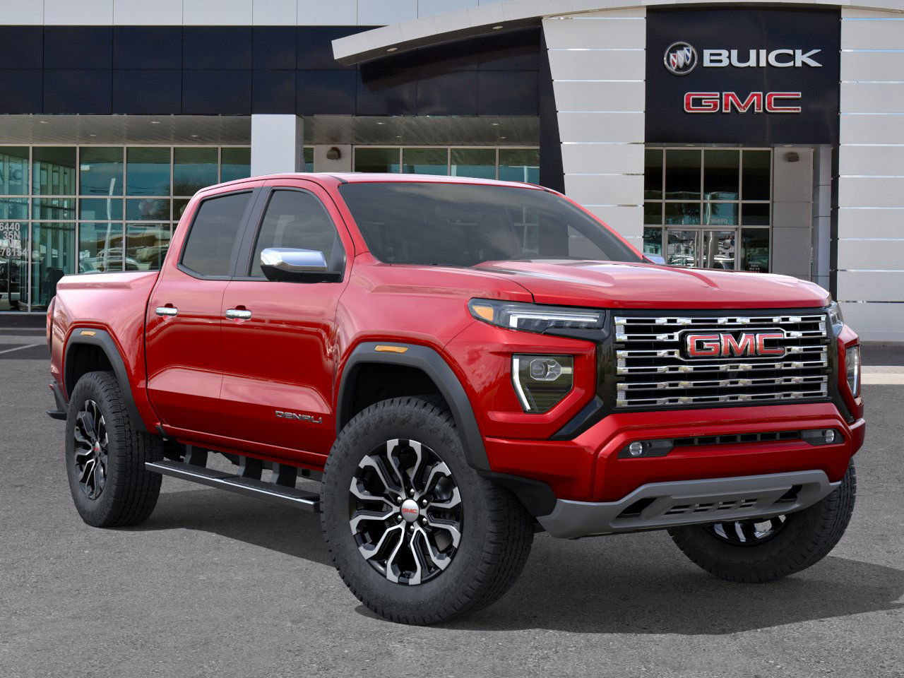 2026 Gmc Canyon Denali photo 7