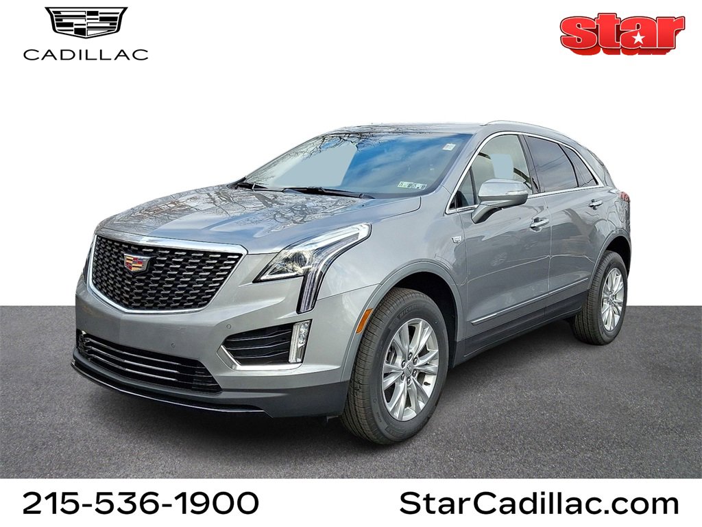 2025 Cadillac XT5