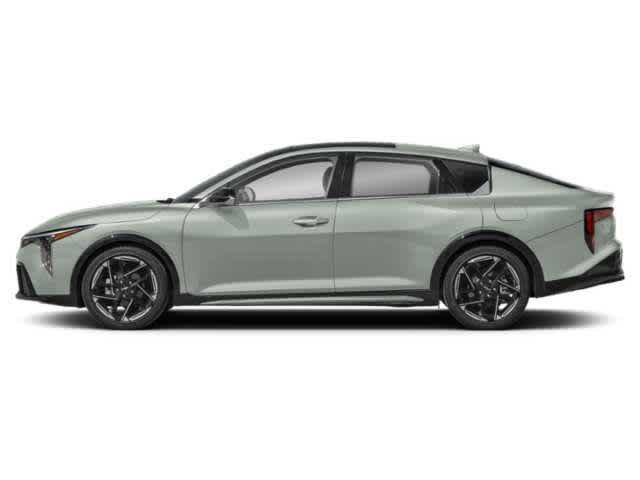 2025 Kia K4 GT-Line photo 3