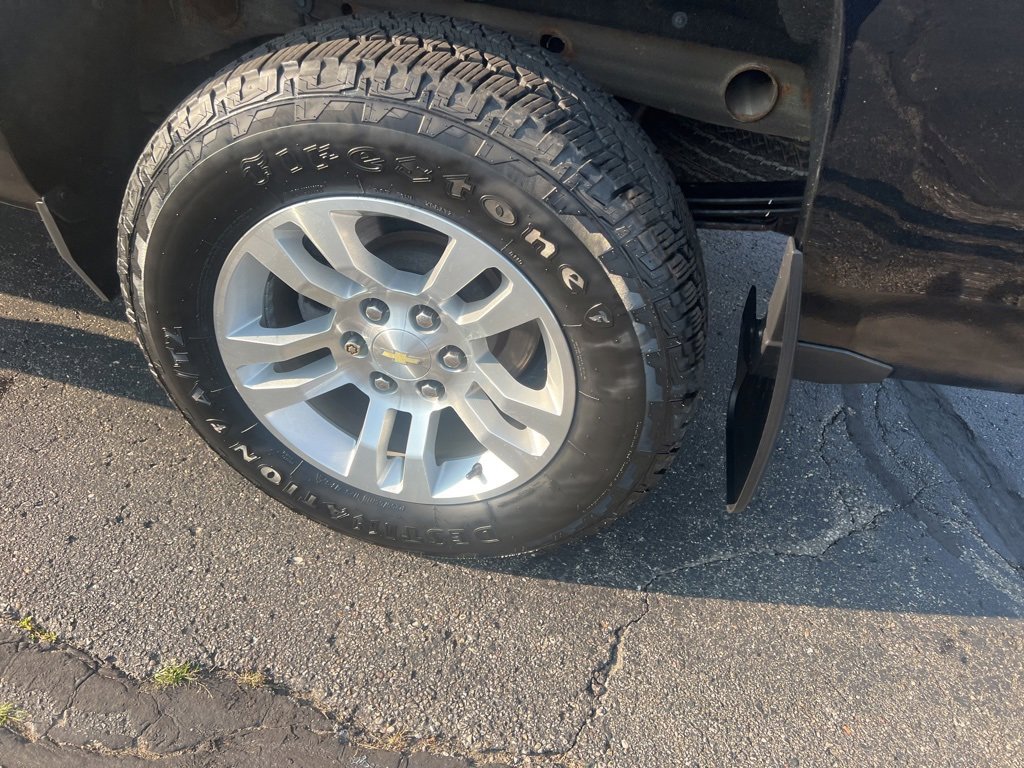 2018 Chevrolet Silverado 1500 LT photo 23