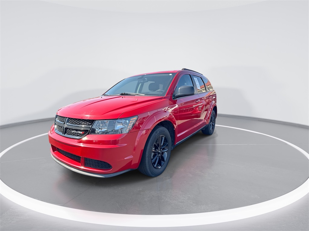 2020 Dodge Journey SE photo 4