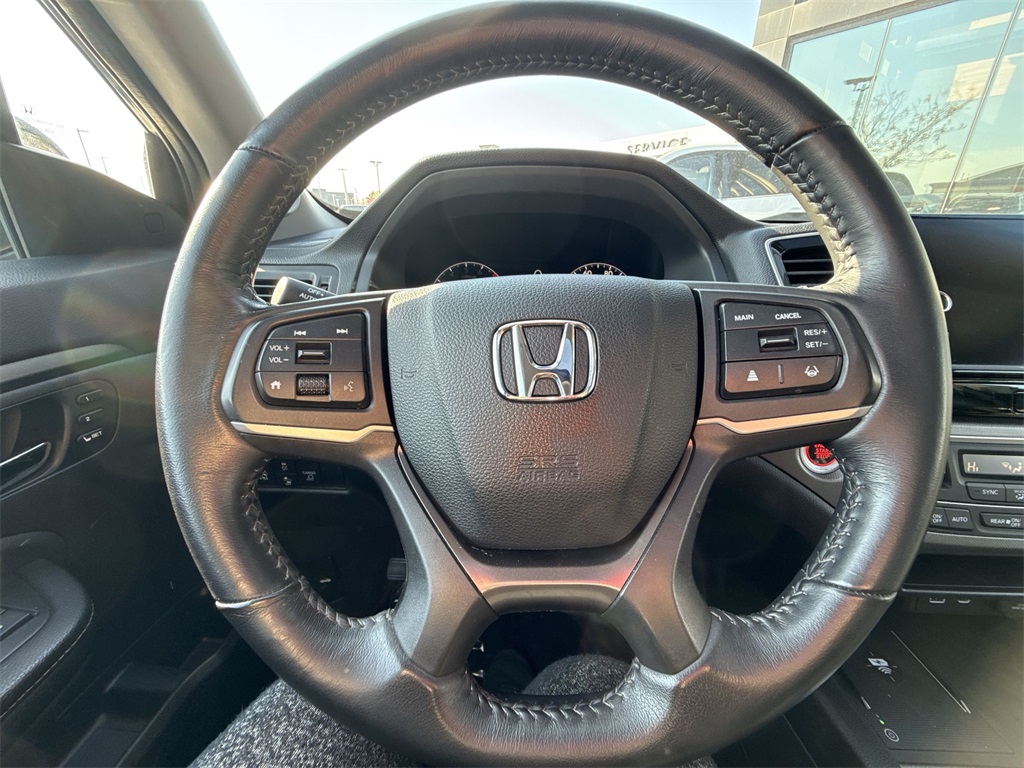 2024 HONDA RIDGELINE - Image 13