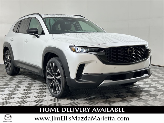 2026 Mazda CX-50 Turbo's photo