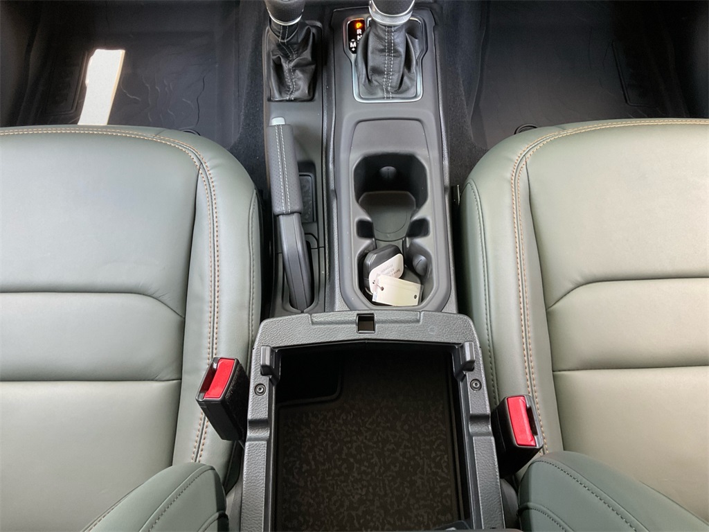 2025 Jeep Gladiator Mojave photo 11