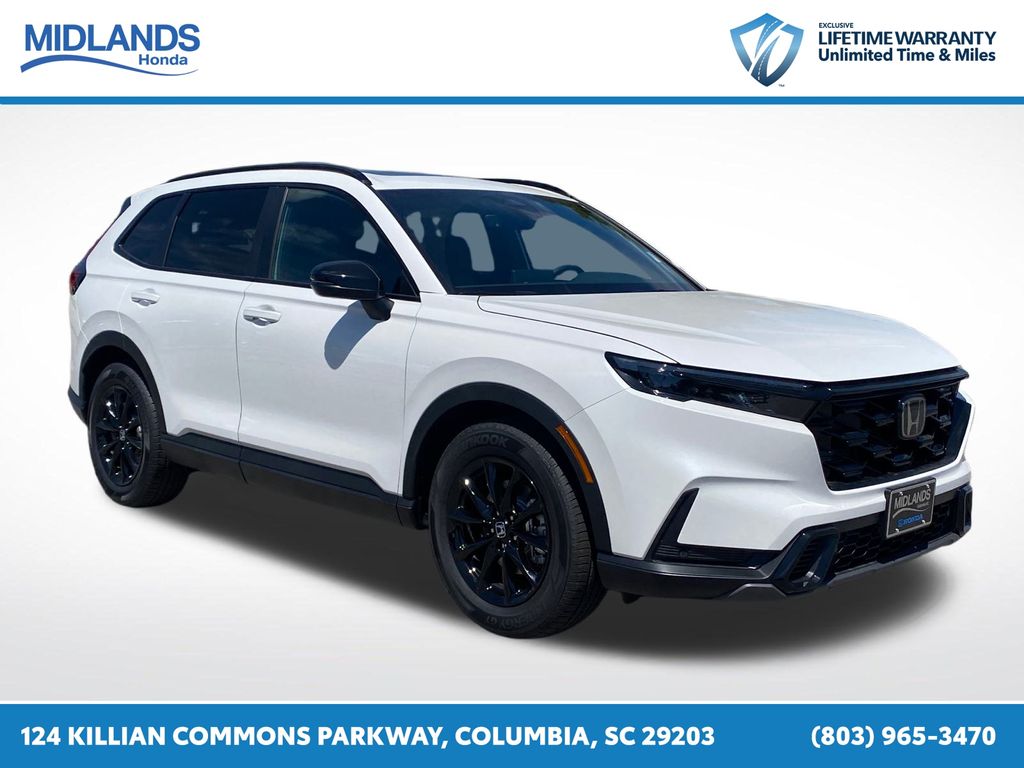 2026 Honda CR-V Sport-L's photo