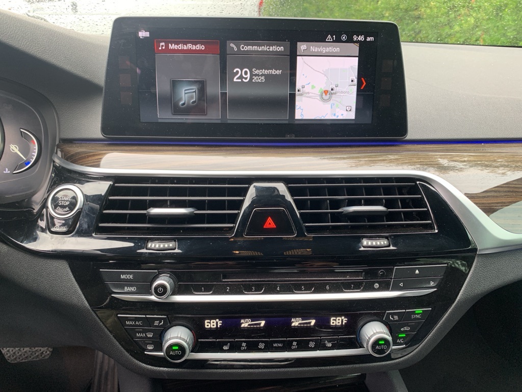 2018 Bmw 530i xDrive photo 13