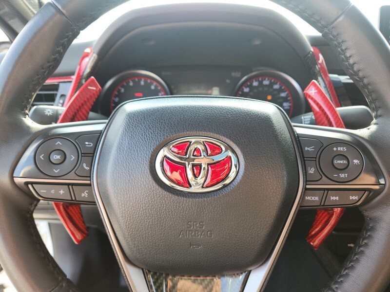 2023 Toyota Camry XSE V6 photo 20