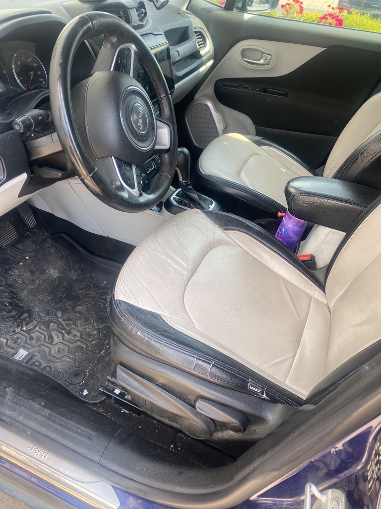 2018 Jeep Renegade Latitude North Edition photo 6