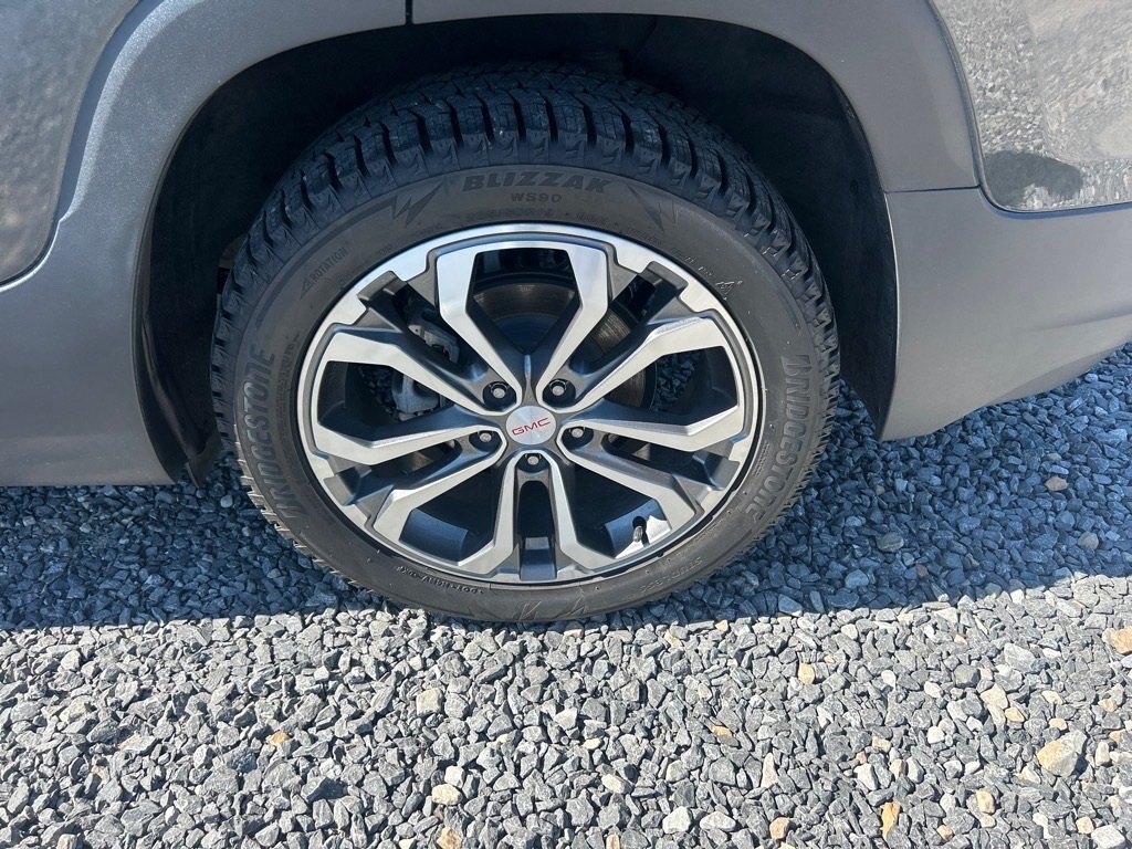 2020 Gmc Terrain SLT photo 17