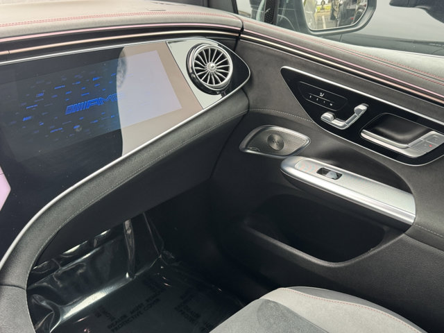 2024 Mercedes Benz EQE SUV AMG 4MATIC photo 7