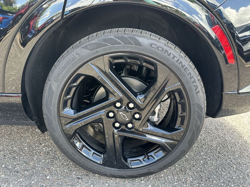 2025 Chevrolet Equinox EV 3RS photo 30
