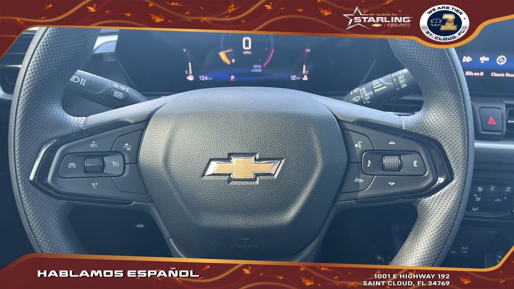 2026 Chevrolet Trailblazer LS photo 14