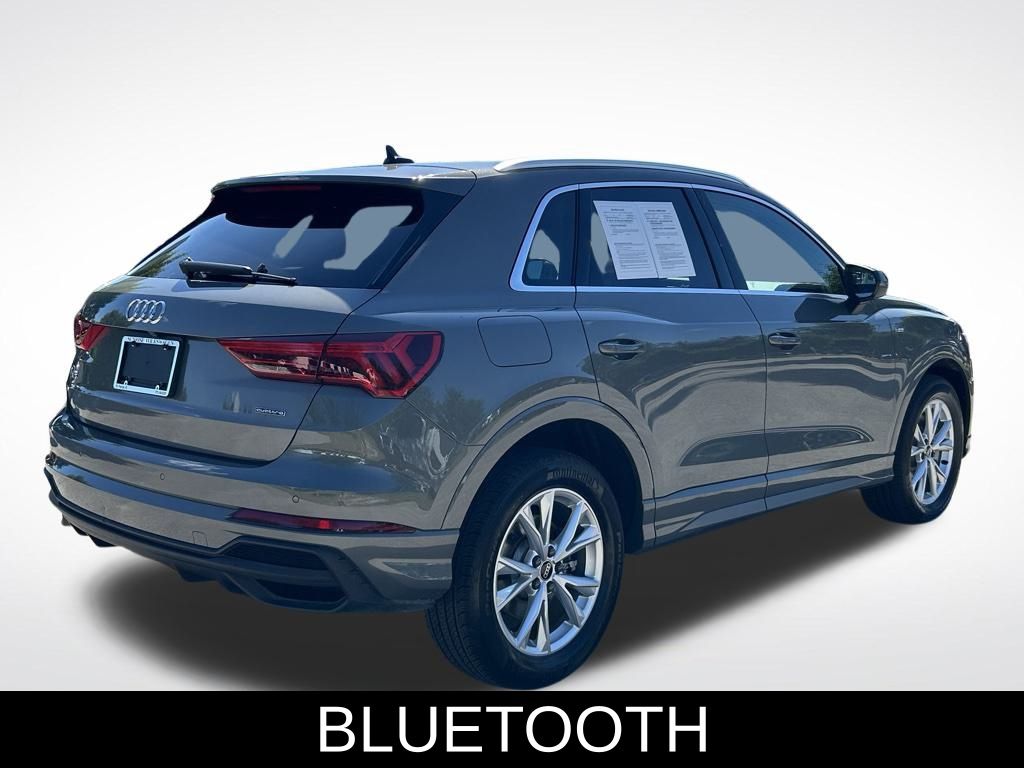 2024 Audi Q3 Premium S line photo 4