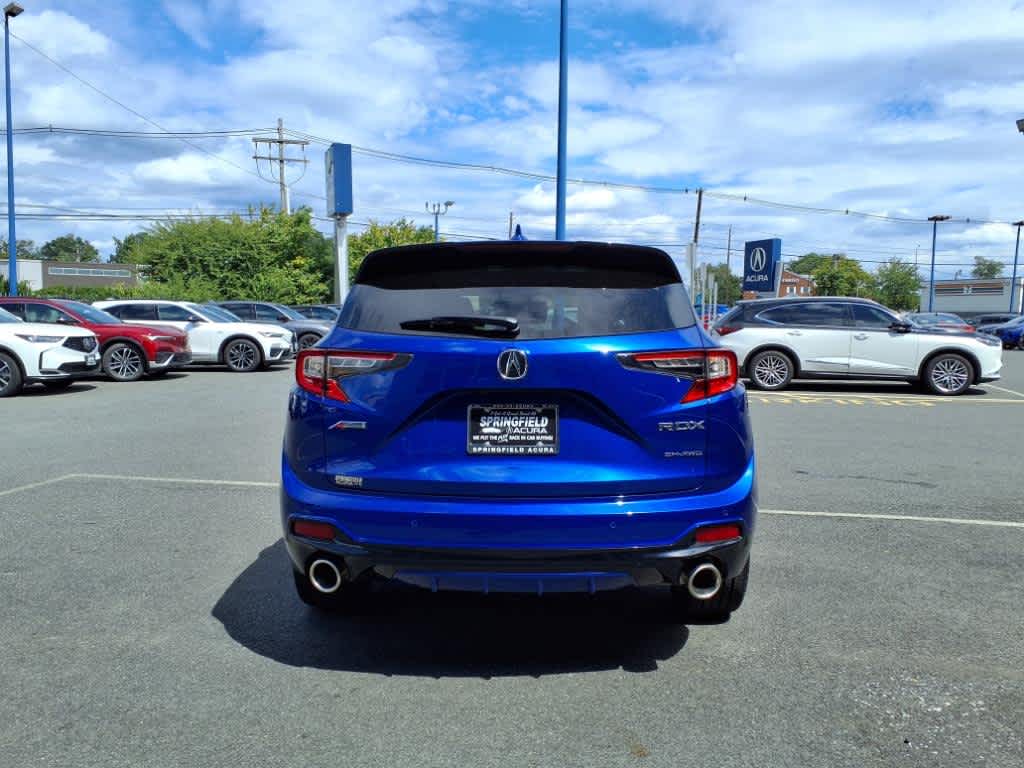 2025 Acura RDX A-Spec Advance photo 5