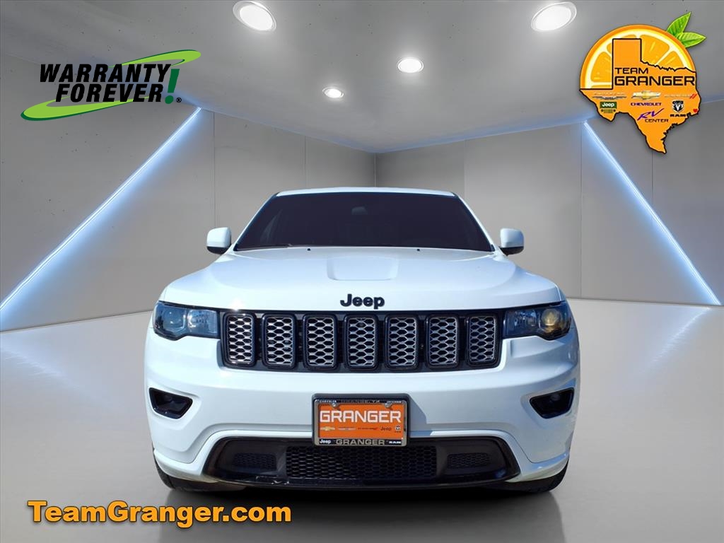 2021 Jeep Grand Cherokee Laredo X photo 5