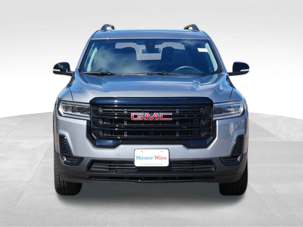 Certified 2023 GMC Acadia SLE with VIN 1GKKNRL40PZ121618 for sale in Inver Grove Heights, Minnesota