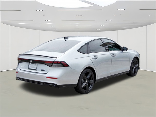 2025 Honda Accord Hybrid Sport-L photo 4