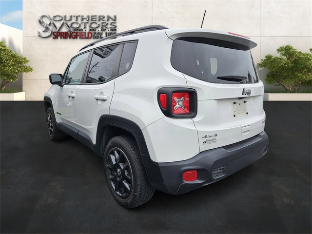 2022 Jeep Renegade Sport photo 10