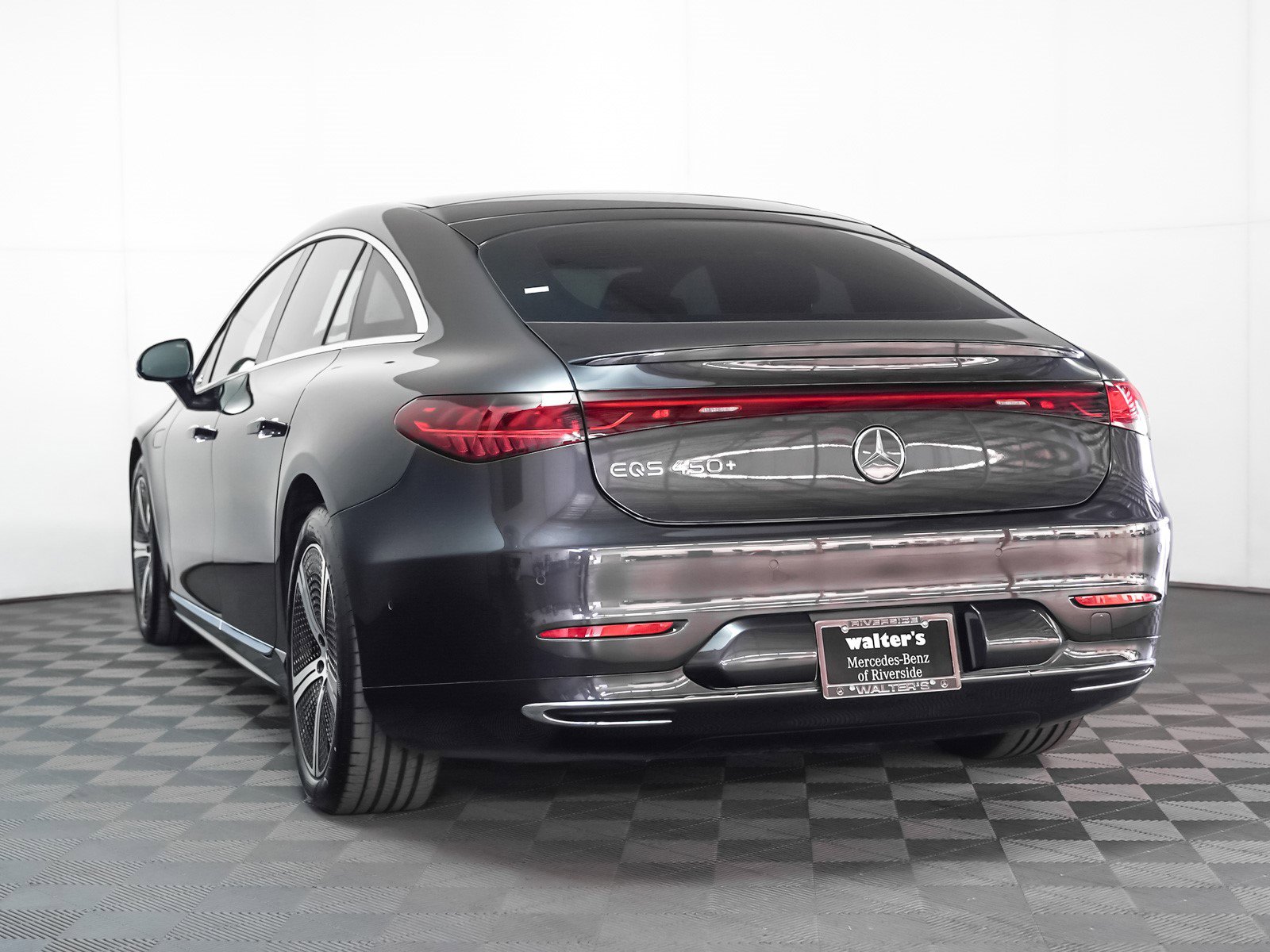 Certified 2023 Mercedes-Benz EQS Base with VIN W1KCG2DB1PA042543 for sale in Riverside, CA