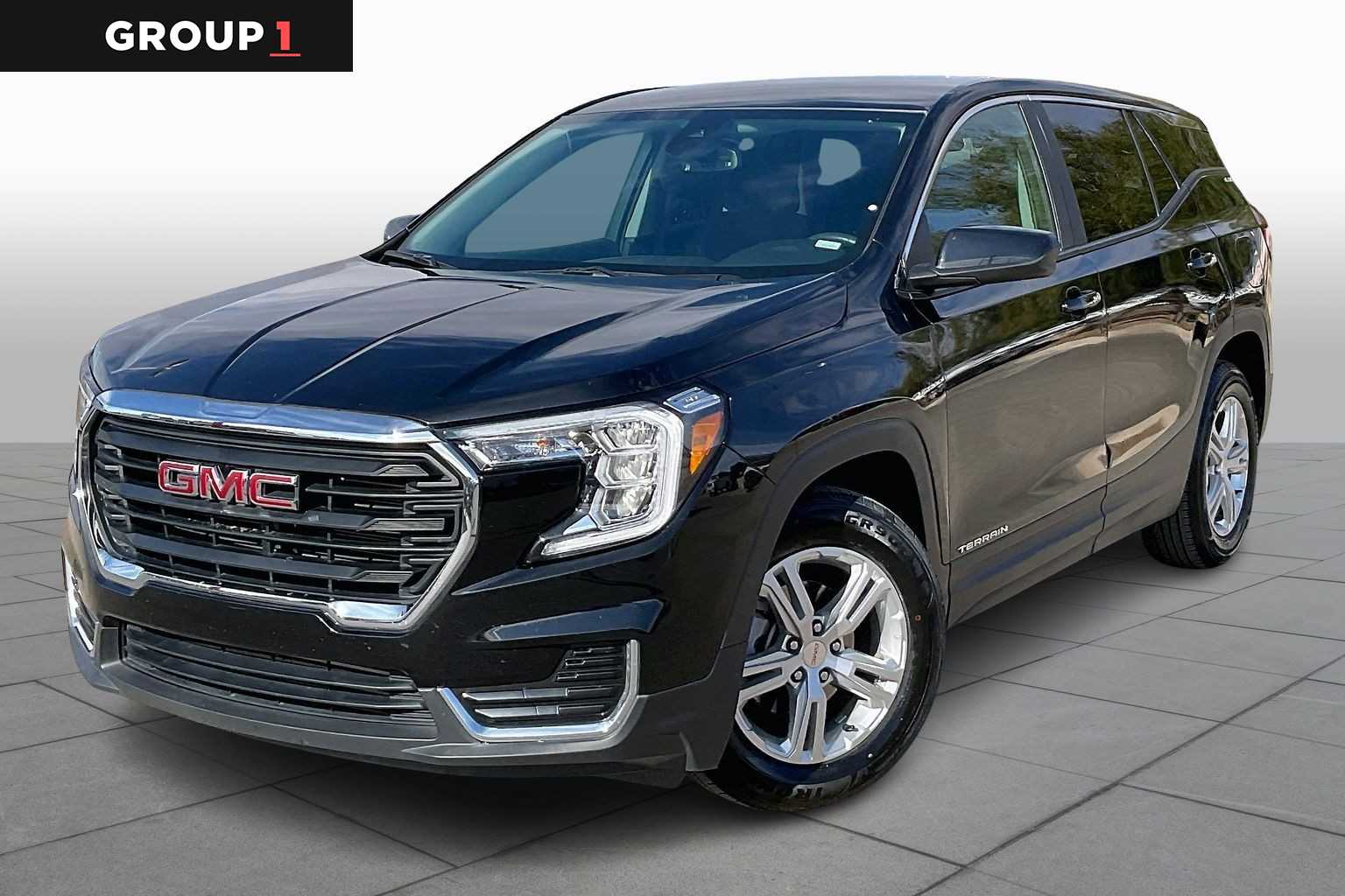 2024 GMC Terrain SLE's photo