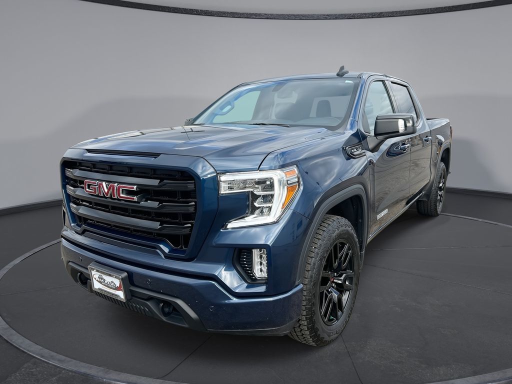 2022 GMC Sierra 1500 Limited Elevation's photo