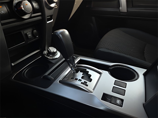 2021 Toyota 4Runner Trail photo 25